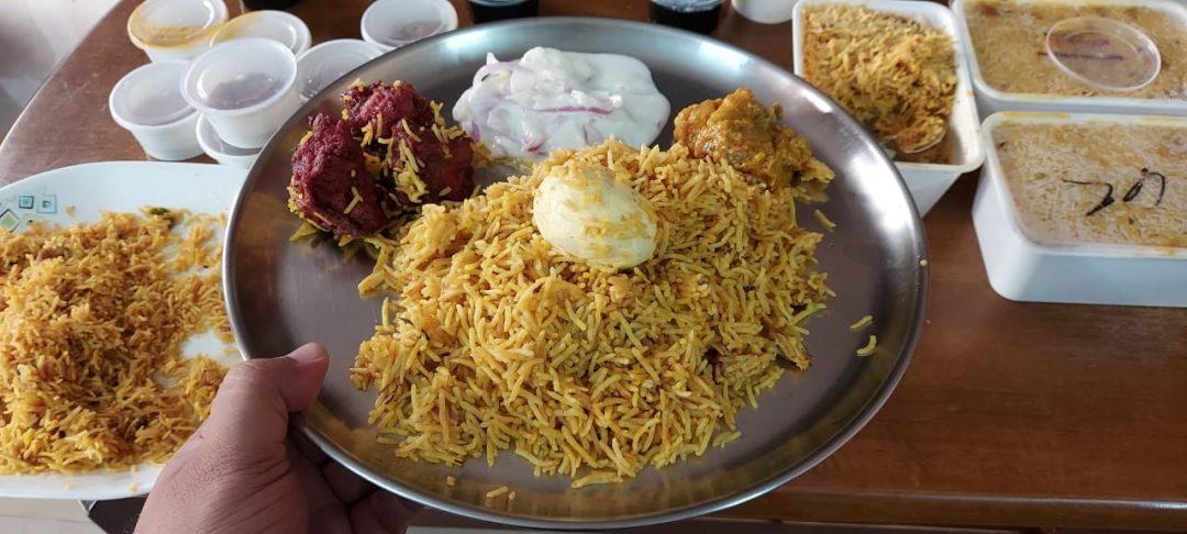 Khalids Biryani, Chromepet 