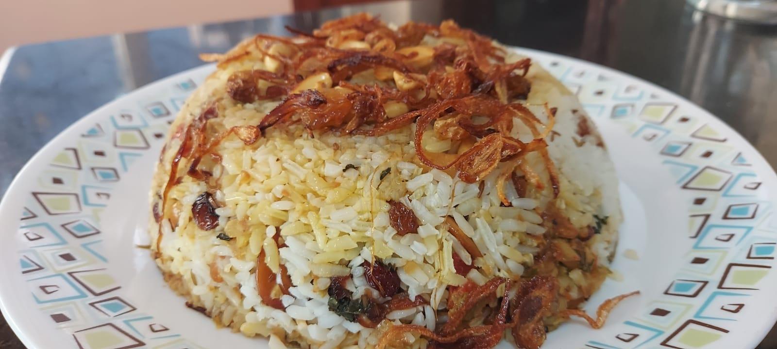 Enjoying Pot Chicken Biryani at Home, Kerala Style Pot Chicken Biriyani  Recipe, By Village Cookings