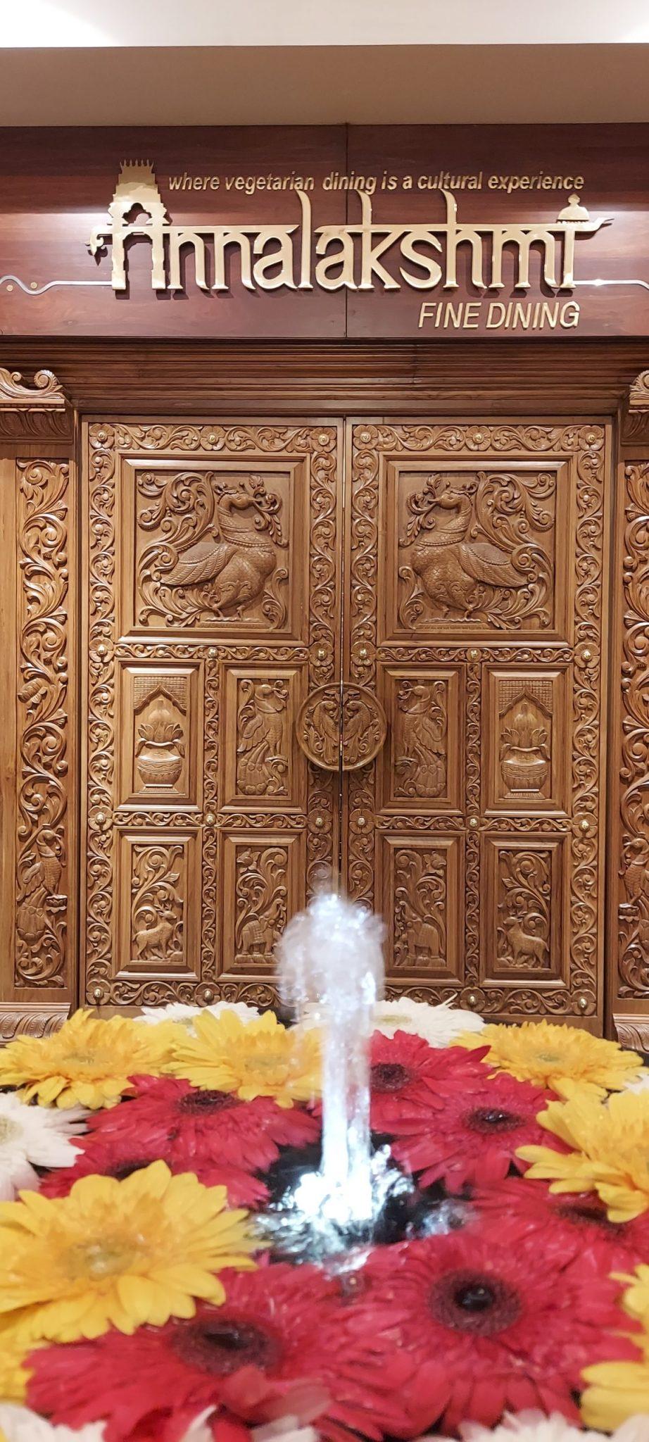 Annalakshmi Restaurant, Egmore, Chennai Crispy Fried Opinions