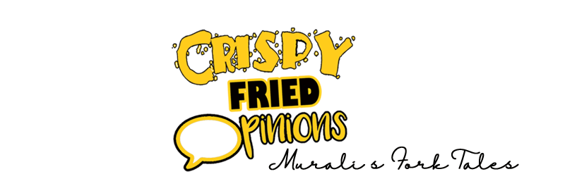 Crispy Fried Opinions