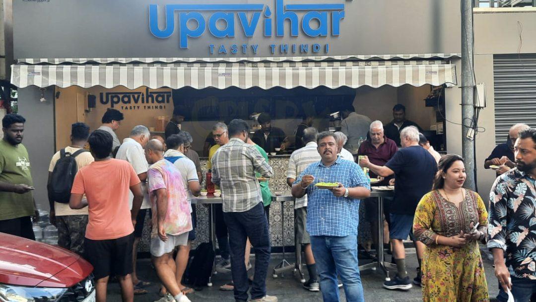 Upavihar, Anna Nagar, Chennai | Crispy Fried Opinions