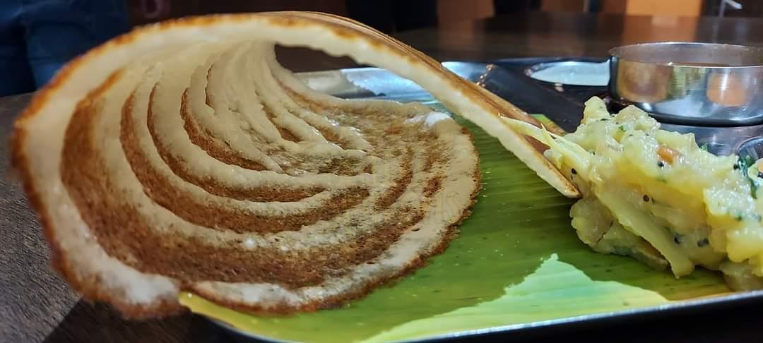 The 10 best places to have Dosa in Chennai | Crispy Fried Opinions